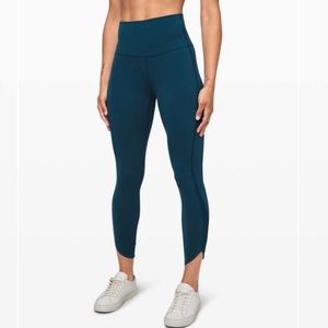 lululemon Align Pant 25” *Petal (2019) (EUC)